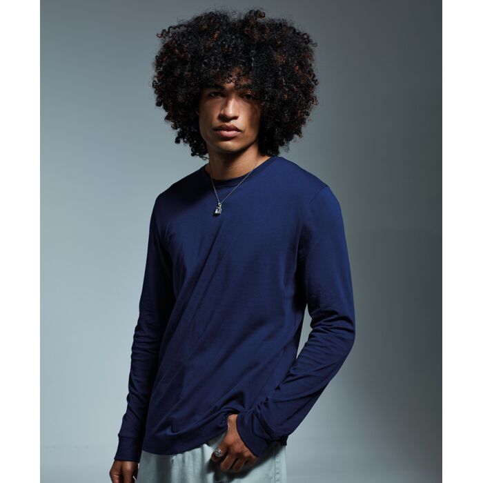 Men's long sleeve Anthem t-shirt Thumbnail