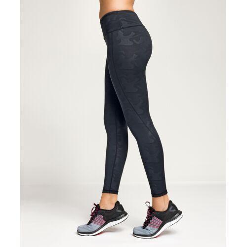 Women's performance camo leggings full-length Thumbnail