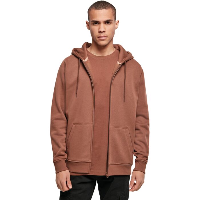 Heavy zip hoodie Thumbnail