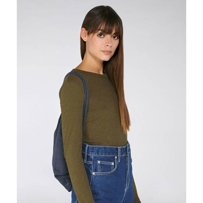 Woven gym bag Thumbnail