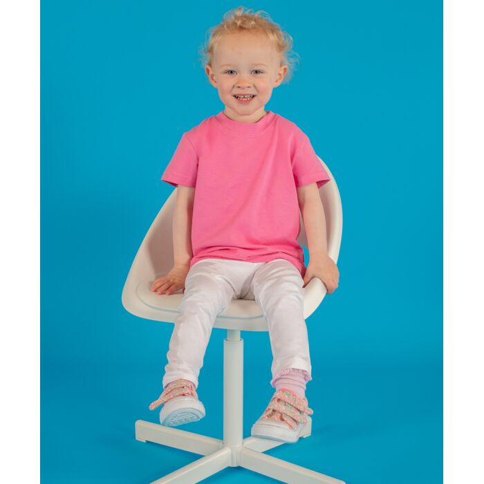 Baby's Organic T-Shirt Thumbnail