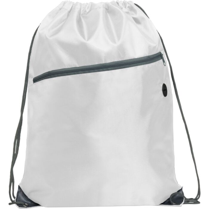 Functional Drawstring Backpack Thumbnail