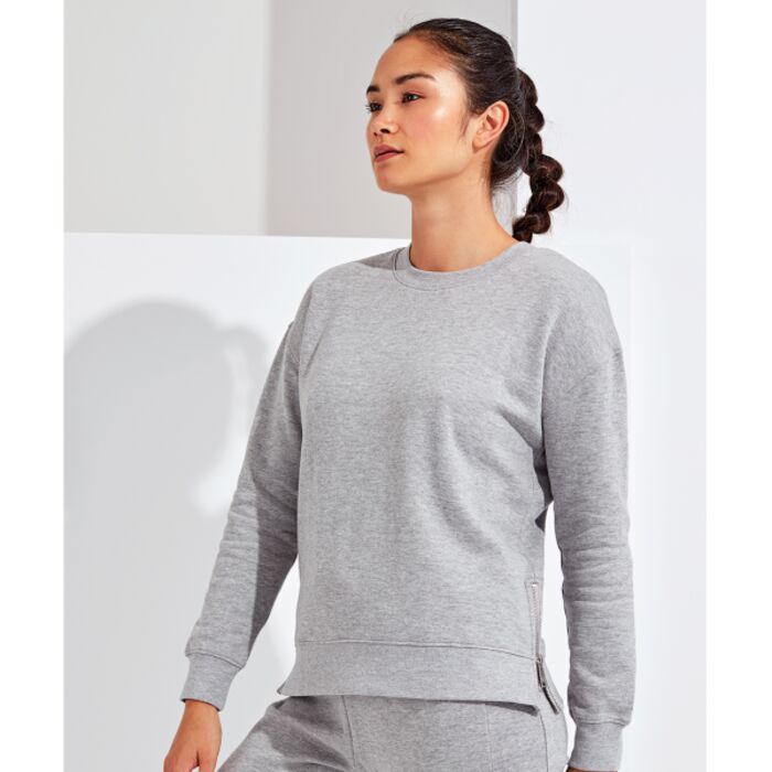 Women's Recycled Chill Zip Sweatshirt Thumbnail