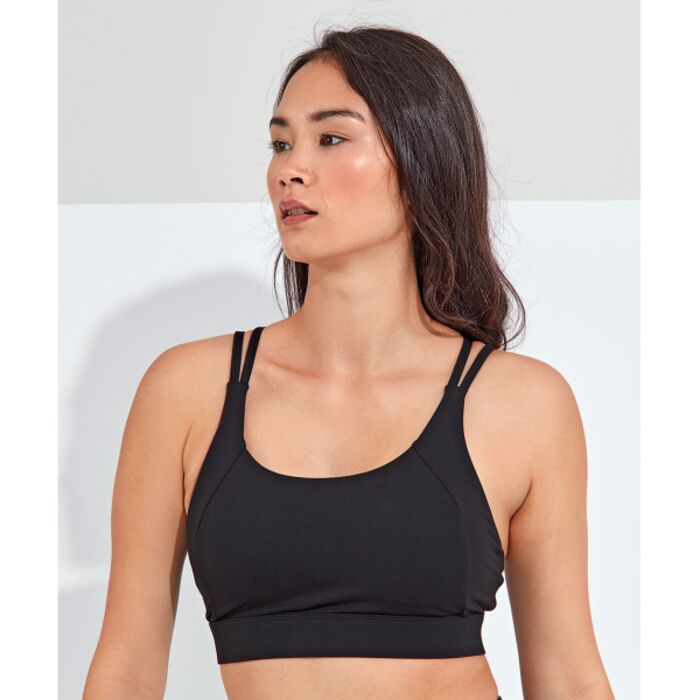 Women's Crossback Sports Bra Thumbnail