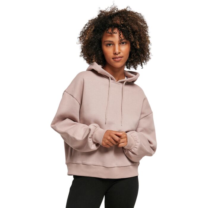 Women's Organic Oversized Hoodie Thumbnail