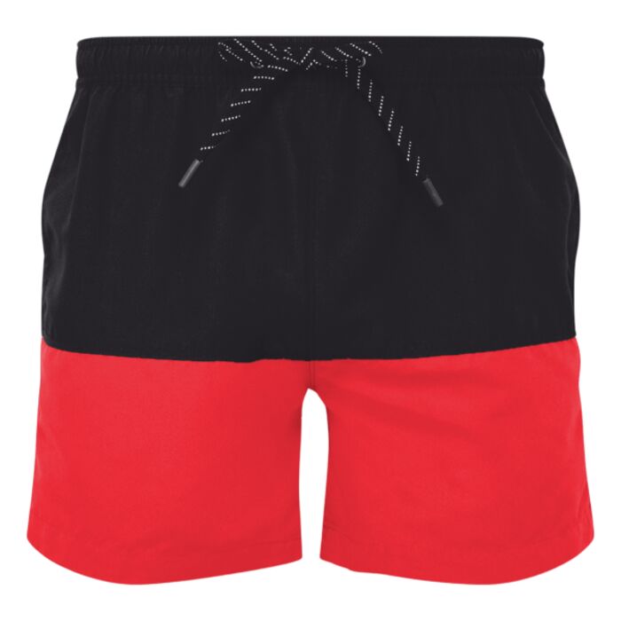 Block colour swim shorts Thumbnail
