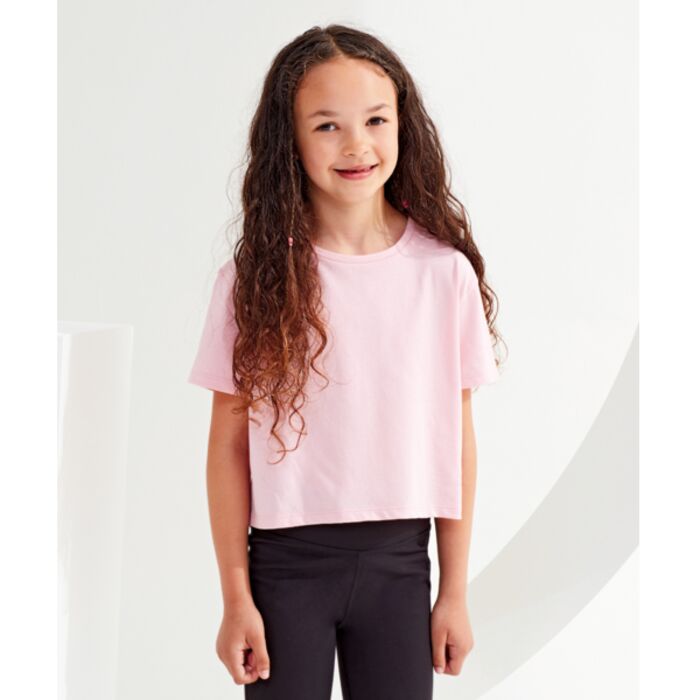 Kids boxy tee Thumbnail