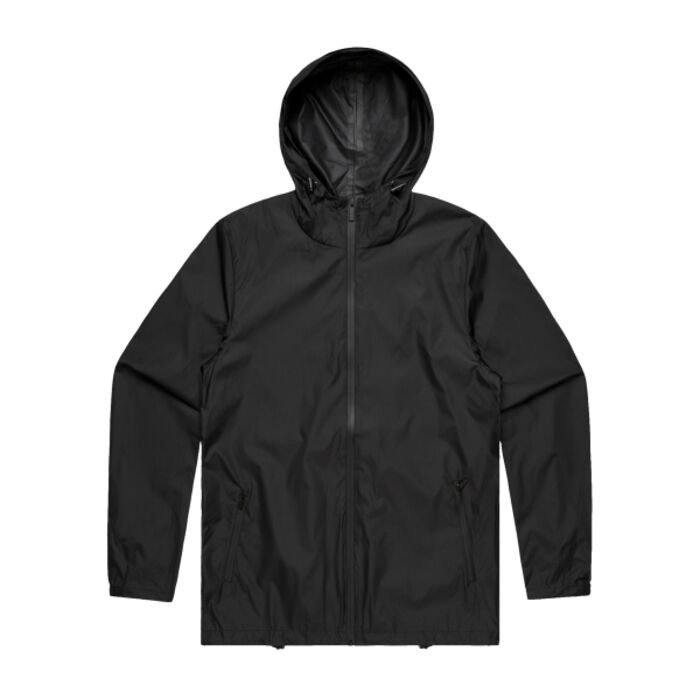 SECTION ZIP JACKET (AS COLOUR) Thumbnail