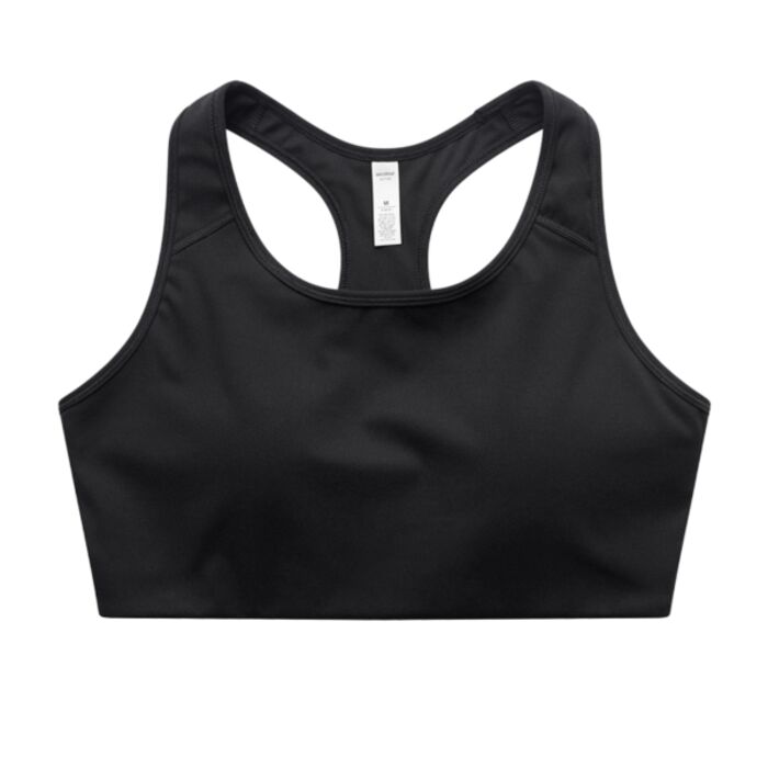 WOS ACTIVE BRA TOP (AS COLOUR)  Thumbnail