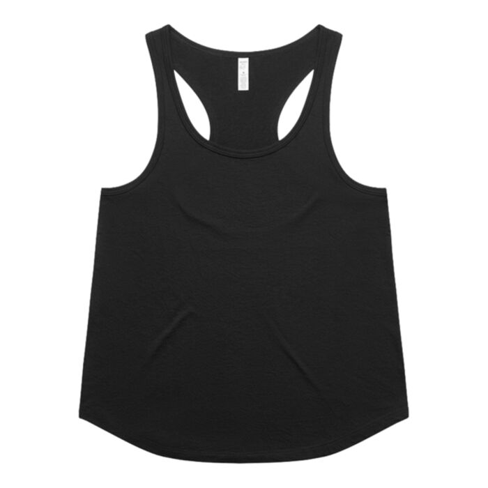 WOS ACTIVE RACER BACK (AS COLOUR) Thumbnail