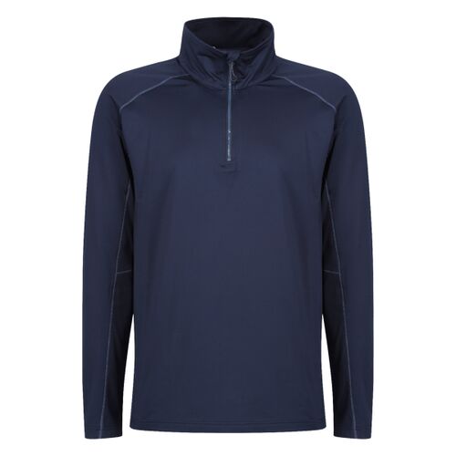 Core stretch half-zip mid-layer Thumbnail