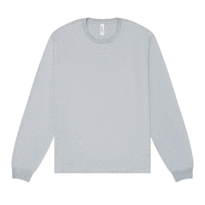 Unisex heavy boxy long sleeve tee Thumbnail