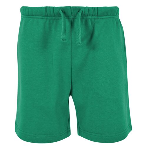 Kids basic sweat shorts Thumbnail