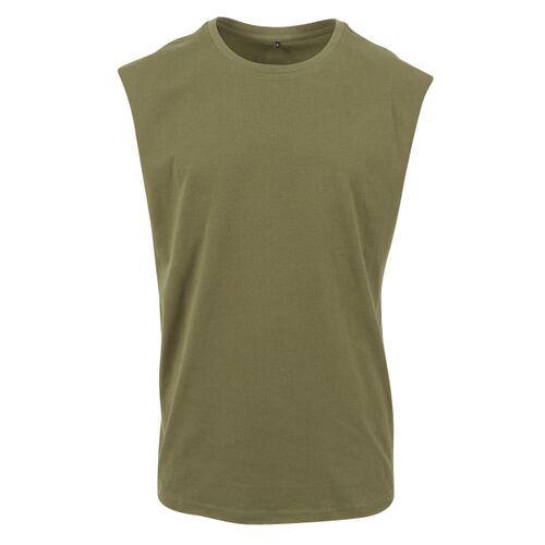 Sleeveless tee Thumbnail