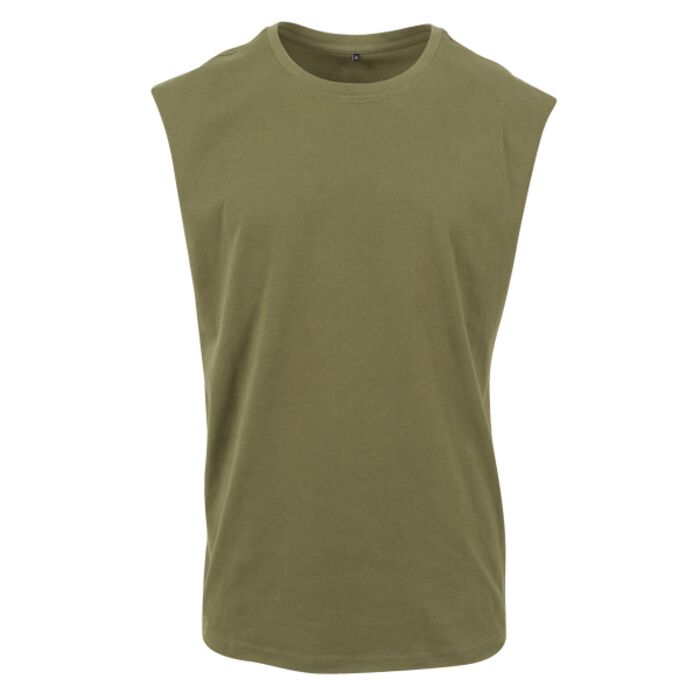 Sleeveless tee Thumbnail