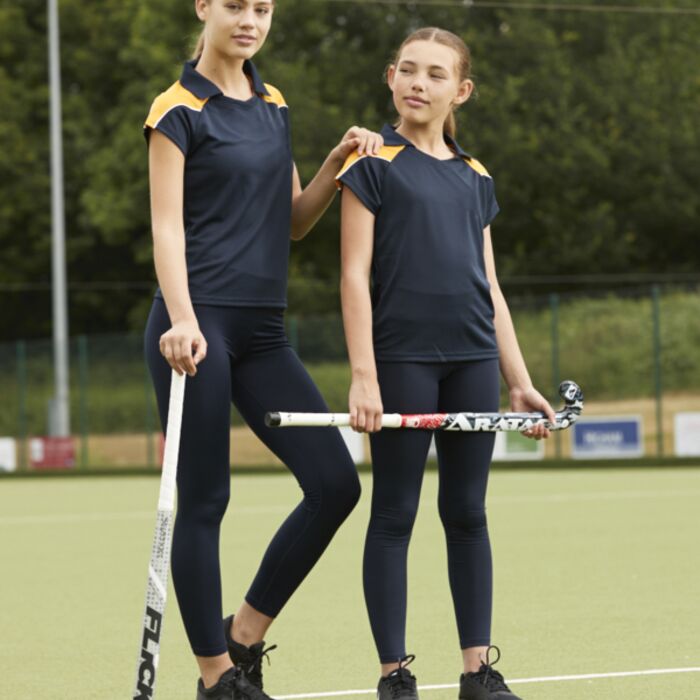 Female Power Stretch Legging Thumbnail