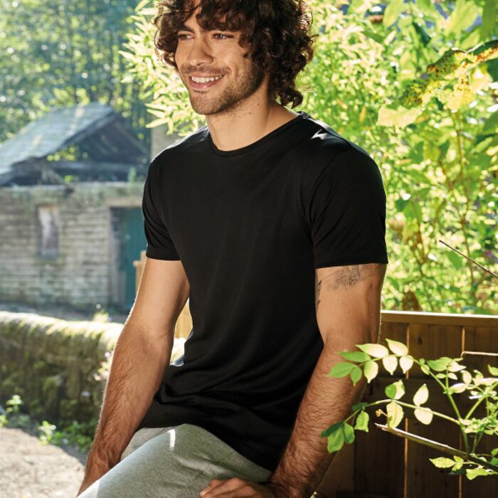 Ambaro Recycled Sports T-Shirt Thumbnail