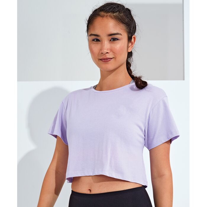 Women's Crop Top Thumbnail