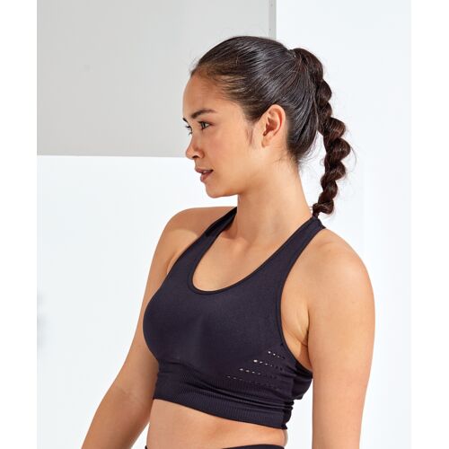 Seamless '3D Fit' Sport Reveal Sports Bra Thumbnail