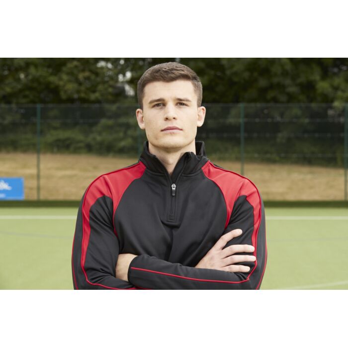 Pro Panelled Midlayer Thumbnail