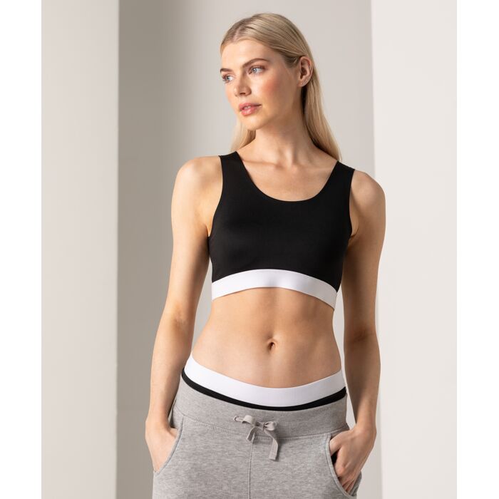 SF Ladies Fashion Crop Top Thumbnail