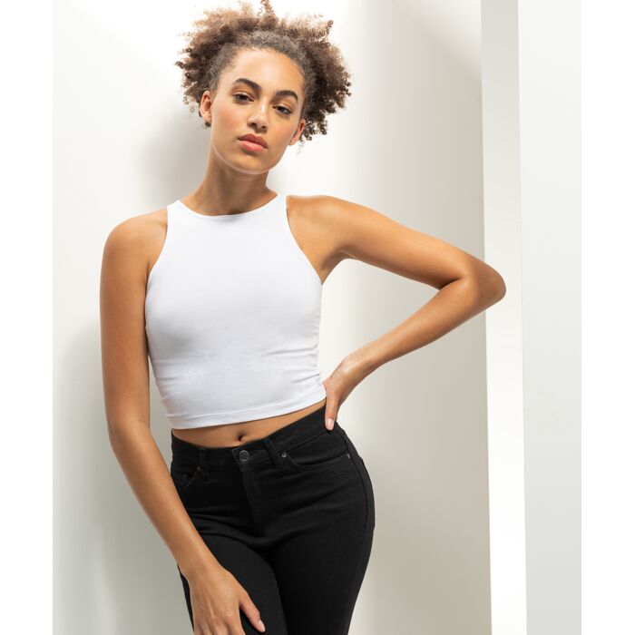 Women's Cropped Top Thumbnail