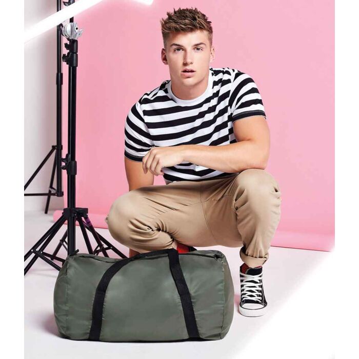 Packaway Barrel Bag Thumbnail