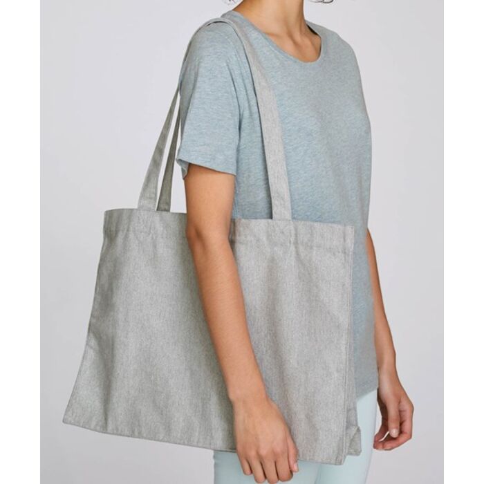 Woven Shopping Bag Thumbnail